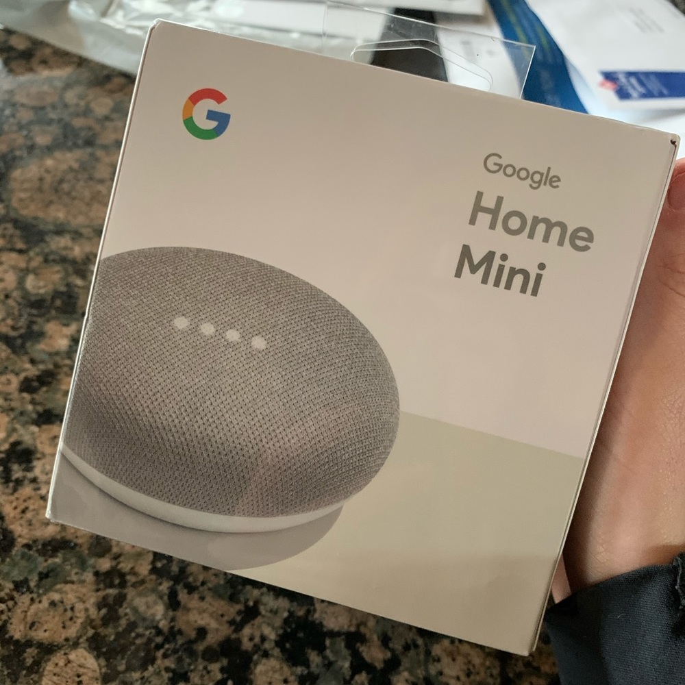 Google Home Mini